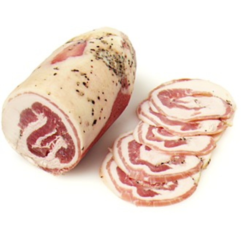 Thin or Thick Sliced Pancetta|Thin Cut|Thick Cut