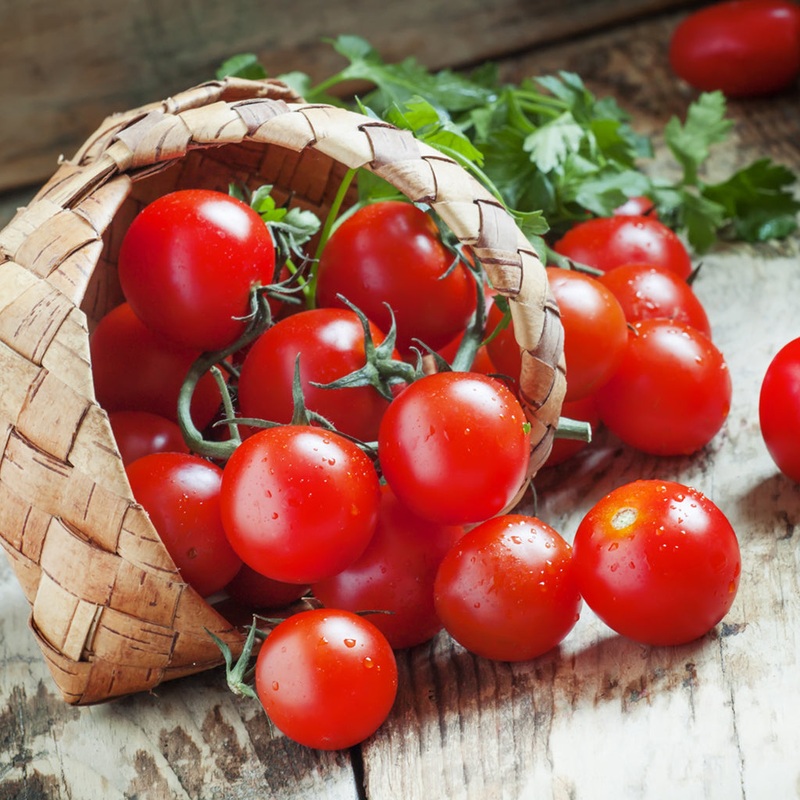 TOMATOES, CHERRY  (by the each)