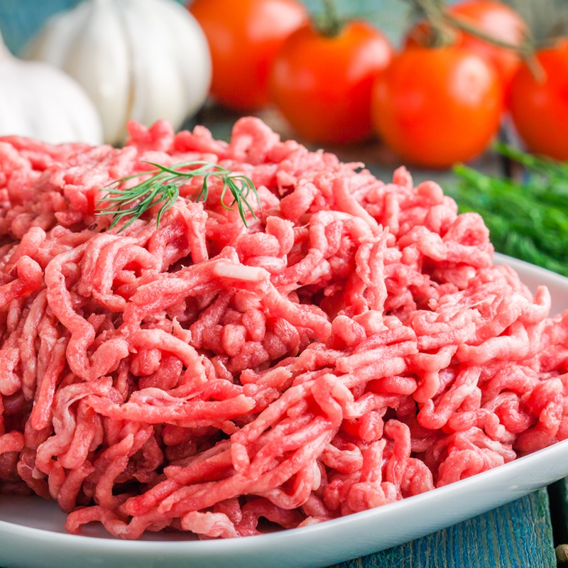 Wagshal’s Own Ground Beef (1/2 lb)