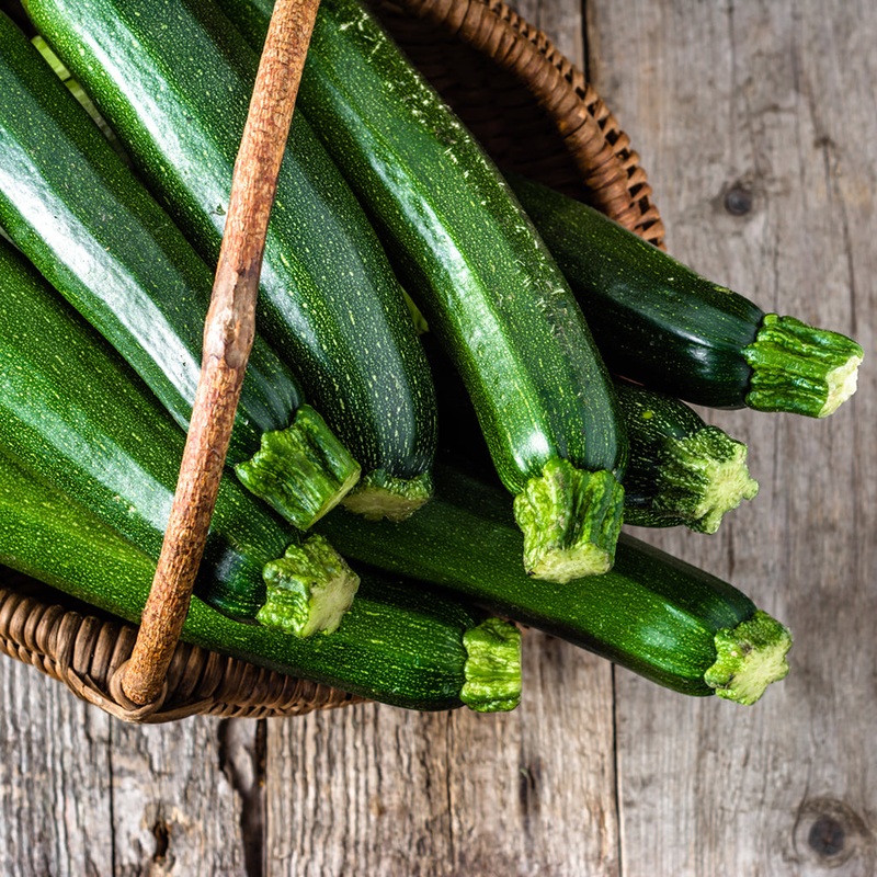 ZUCCHINI, FANCY (by the pound)