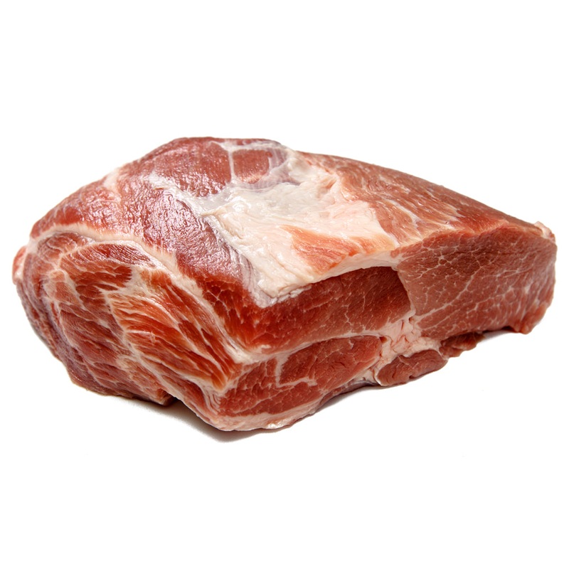 1 Boston Butt
