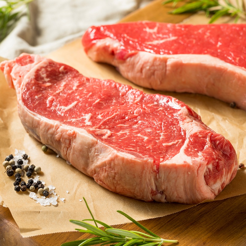 1 New York Strip