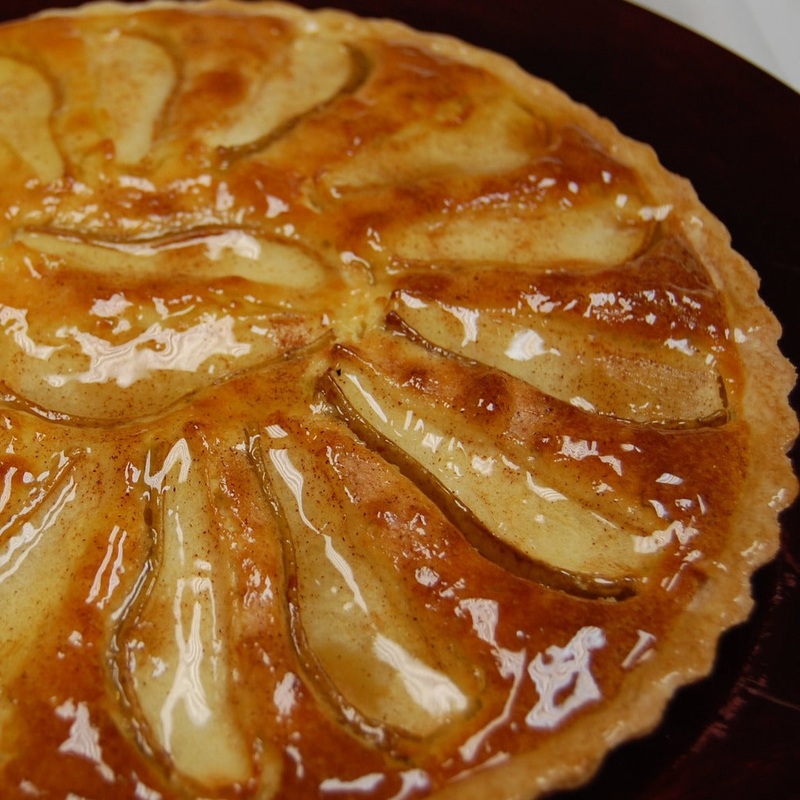 6 Inch Apple Tart