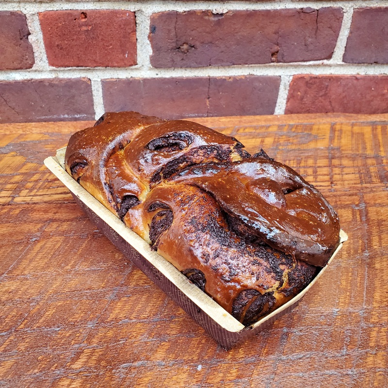 Babka|Chocolate|Cinnamon