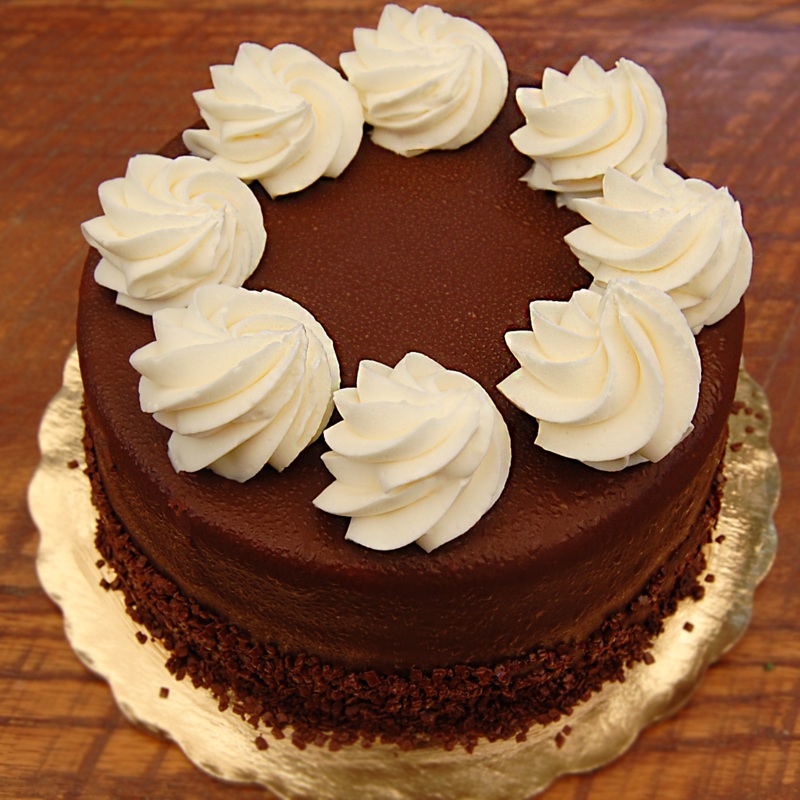 Blackout Cake – 6 inch Gluten Free