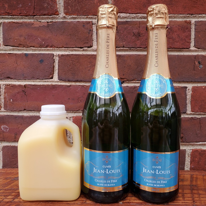 ‘Break the Fast’ Mimosa Cocktail Kit