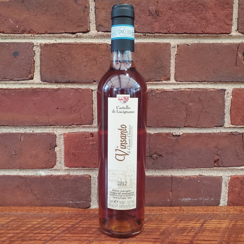 Castello di Lucignano Vinsanto di Chianti Clasico