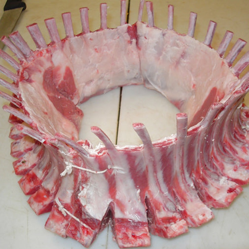 Crown Roast of Lamb