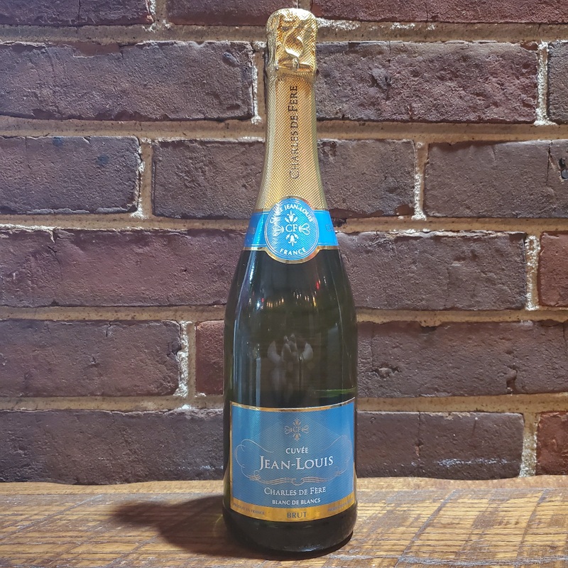 Cuve Jean-Louis Blanc de Blanc Sparkling