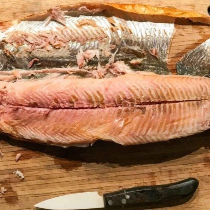Deboned Smoked Whitefish|Half Fish|Whole Fish