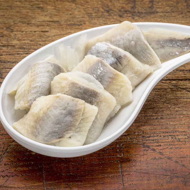 Herring in Wine