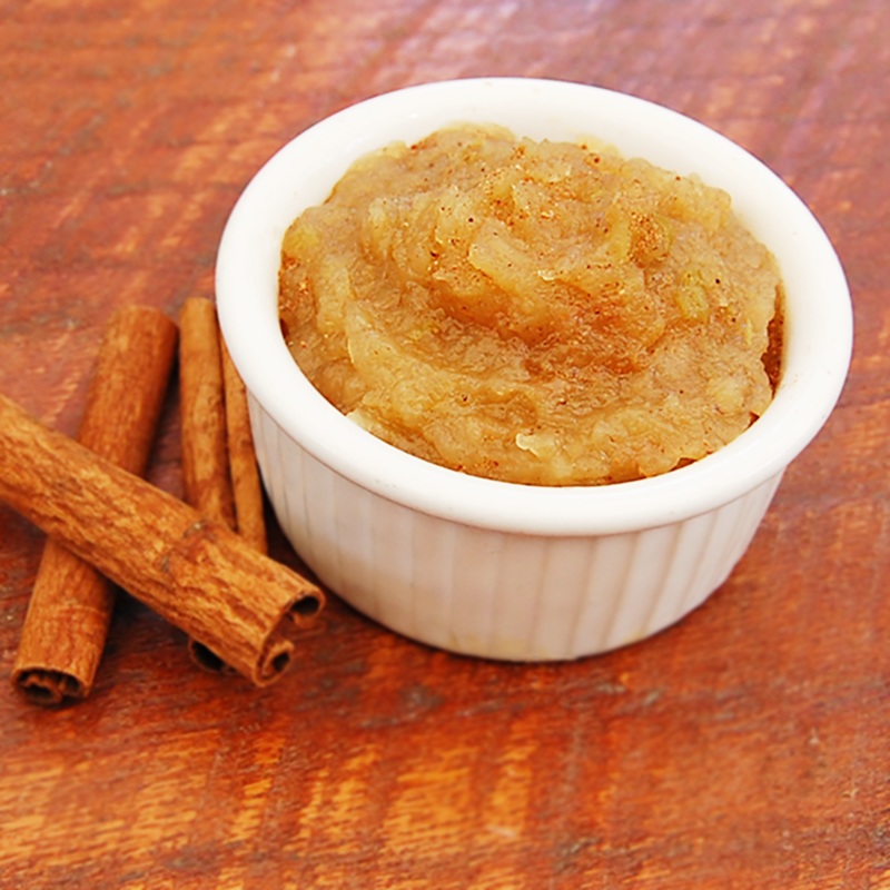 Homemade Apple Sauce