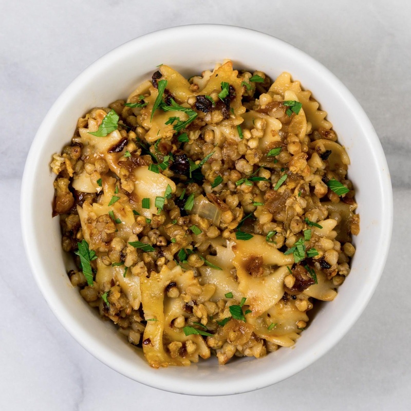 Kasha Varnishkes