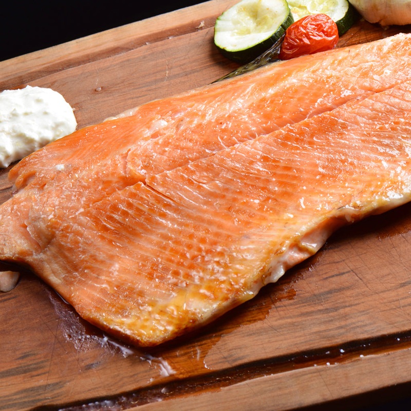 Kippered Salmon – 8 oz