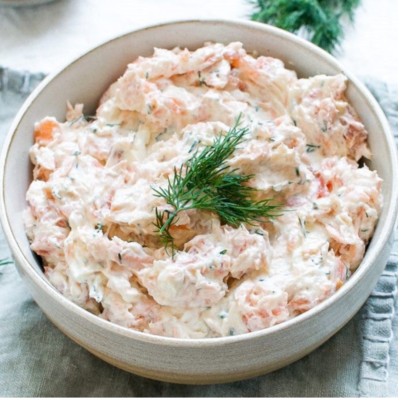 Kippered Salmon Pt – A Must Try!!!