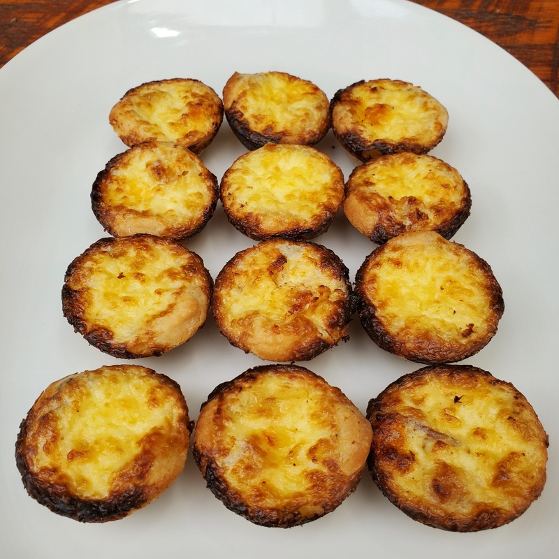 Mini Quiche|Broccoli Mini Quiche|Spinach Mini Quiche