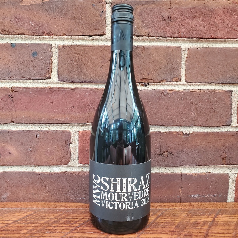 MWC Shiraz Mourvedre Red Blend