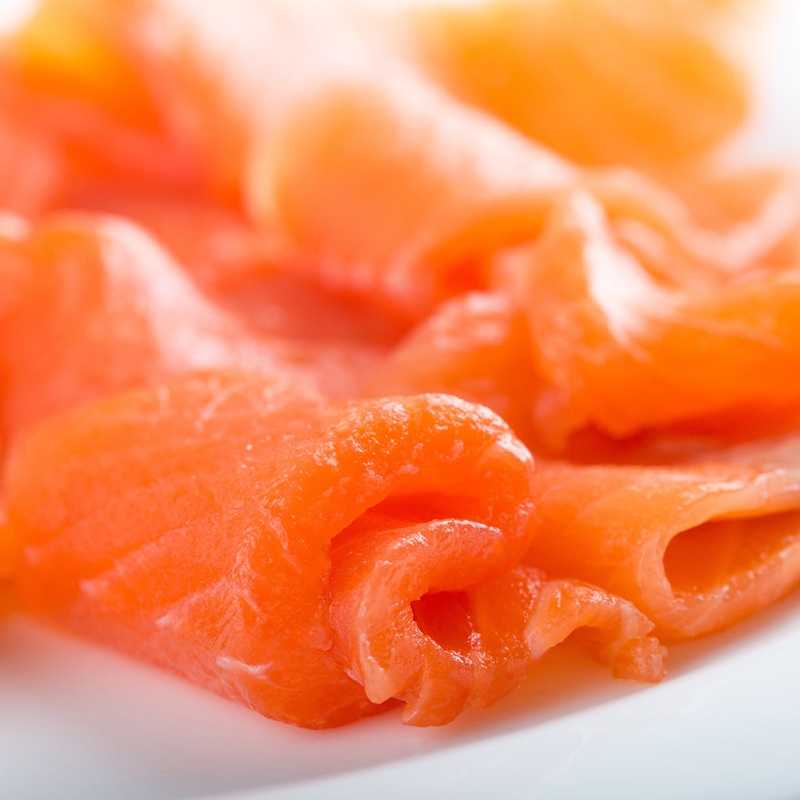 Smoked Salmon