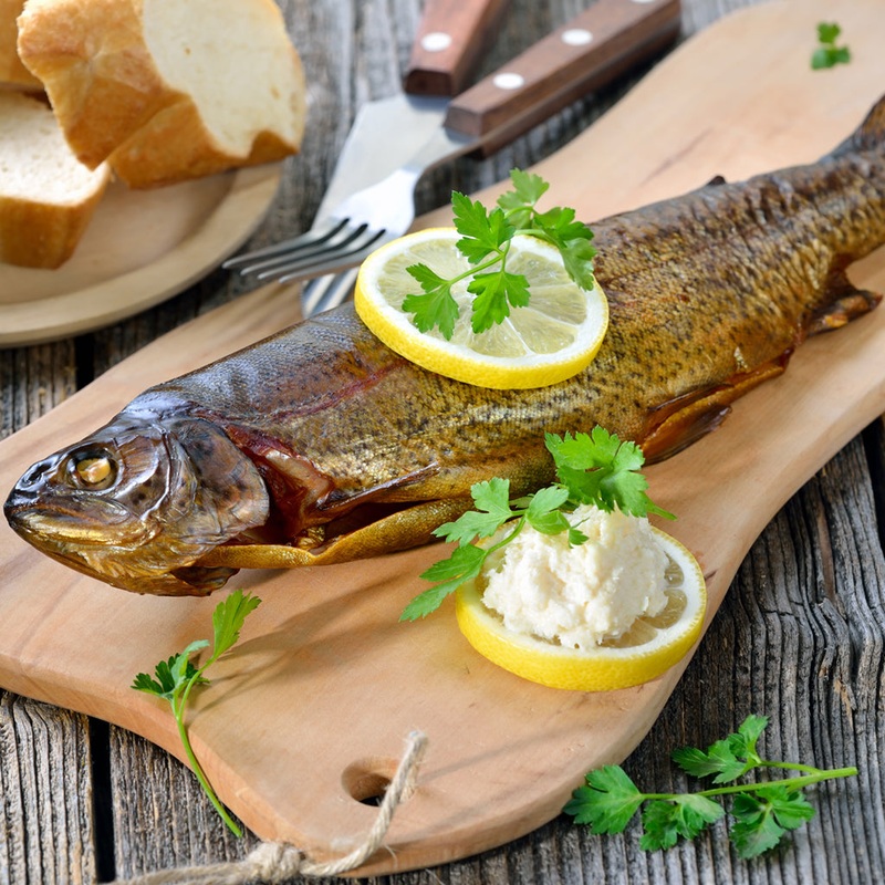 Smoked Whitefish|Half Fish|Whole Fish