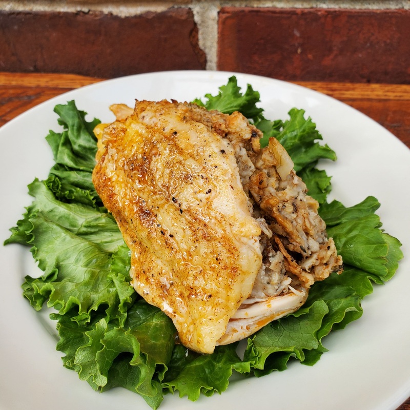 Stuffed Chicken Breast