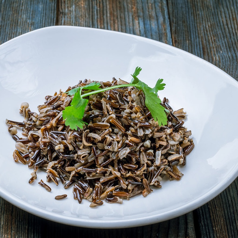 Wild Rice Salad
