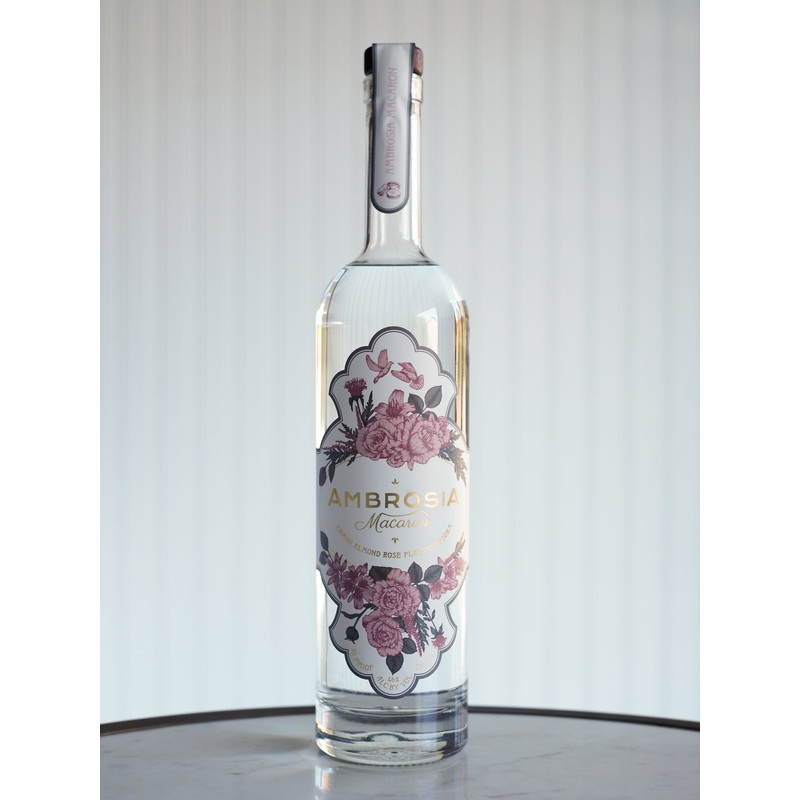 Ambrosia Vodka w/ Almond & Rose