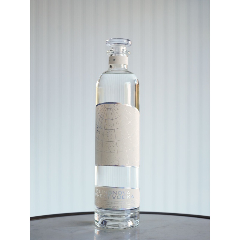 Bling Nova Wheat Vodka