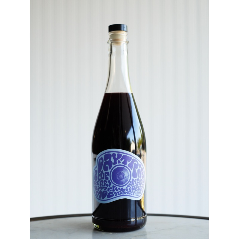 Daytrip Blueberry Amaro