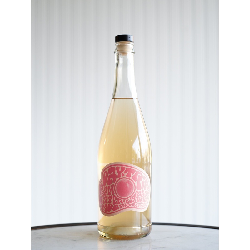 Daytrip Peach Amaro