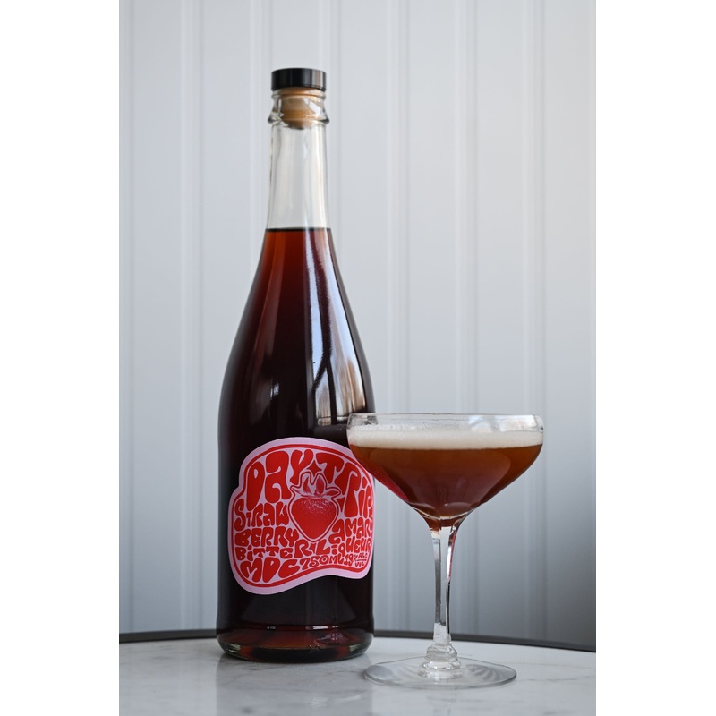 Daytrip Strawberry Amaro