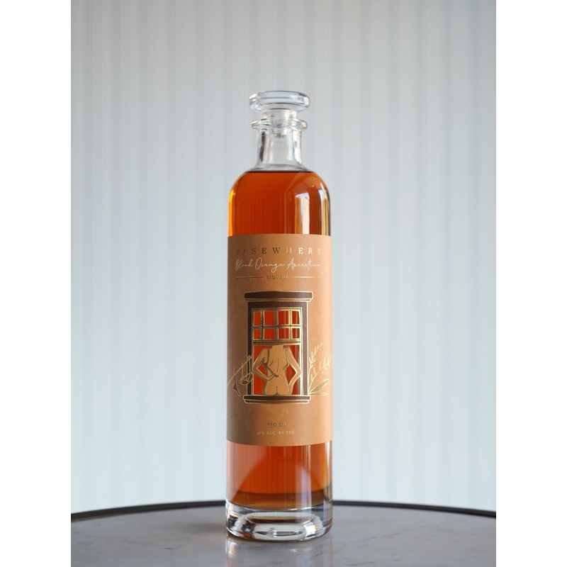 Elsewhere Blood Orange Aperitivo #2