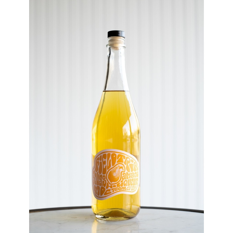 Fieldtrip Squash Amaro