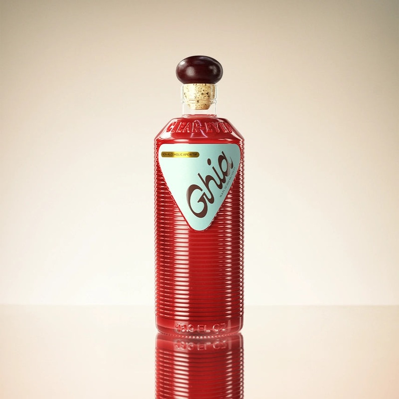 GHIA NON-ALCOHOLIC APERITIF