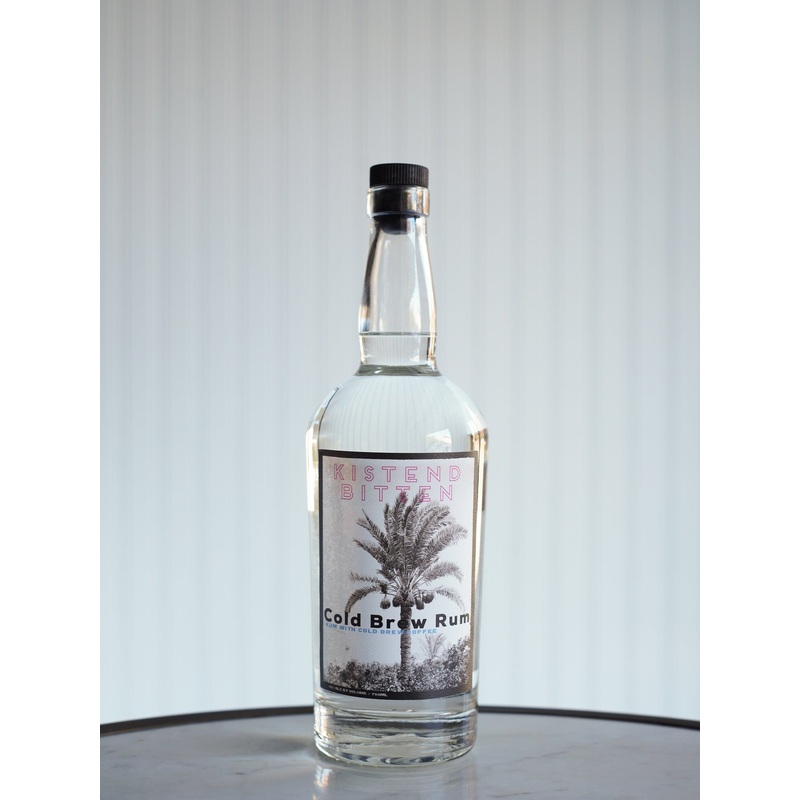 Kistend Bitten Cold Brew Rum