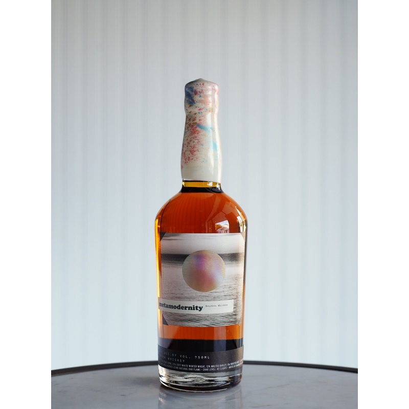 Metamodernity Bourbon Whiskey