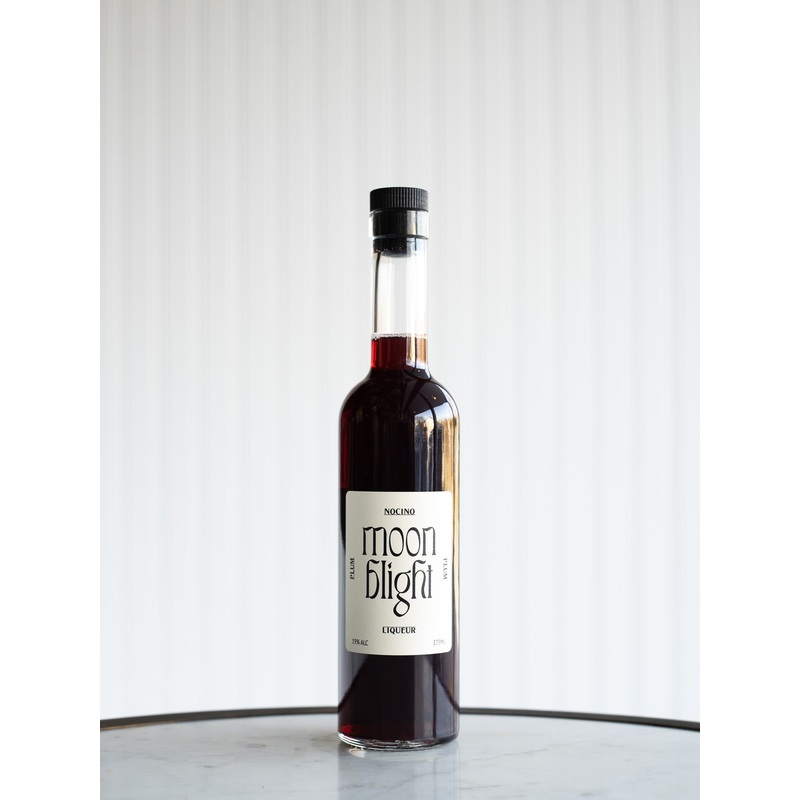Moon Blight Plum Nocino
