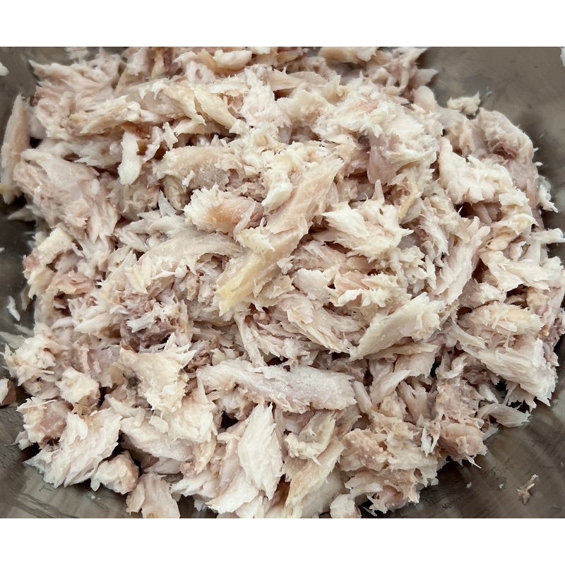 Premium Picked Smoked Whitefish Meat