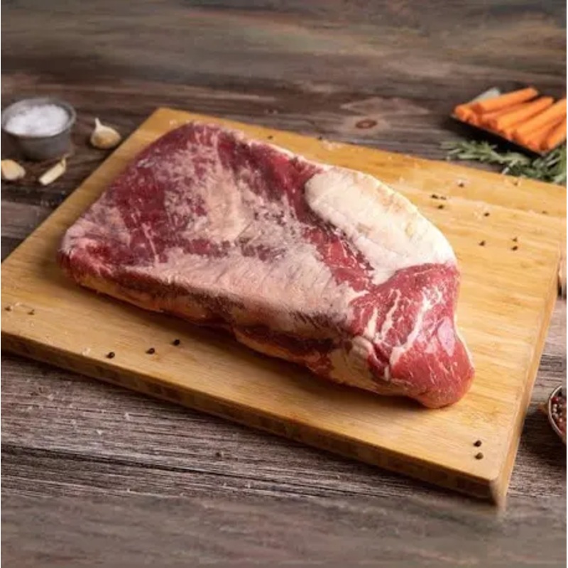 Prime Whole Brisket – Raw