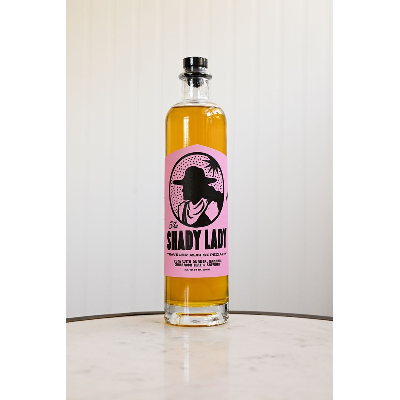 Shady Lady Rum