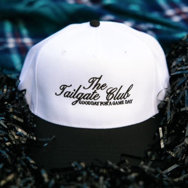 THE TAILGATE CLUB HAT