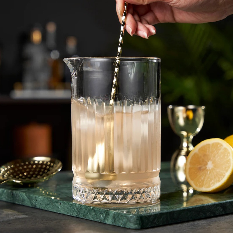 VISKI PEDESTAL MIXING GLASS