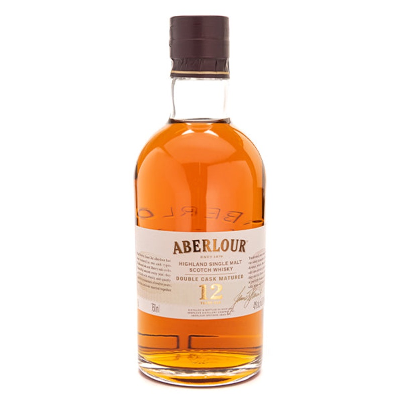 Aberlour Scotch 12 Year – 750ml