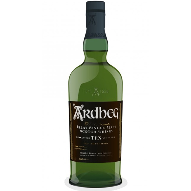 Ardbeg Scotch 10 Year – 750ml|750ml