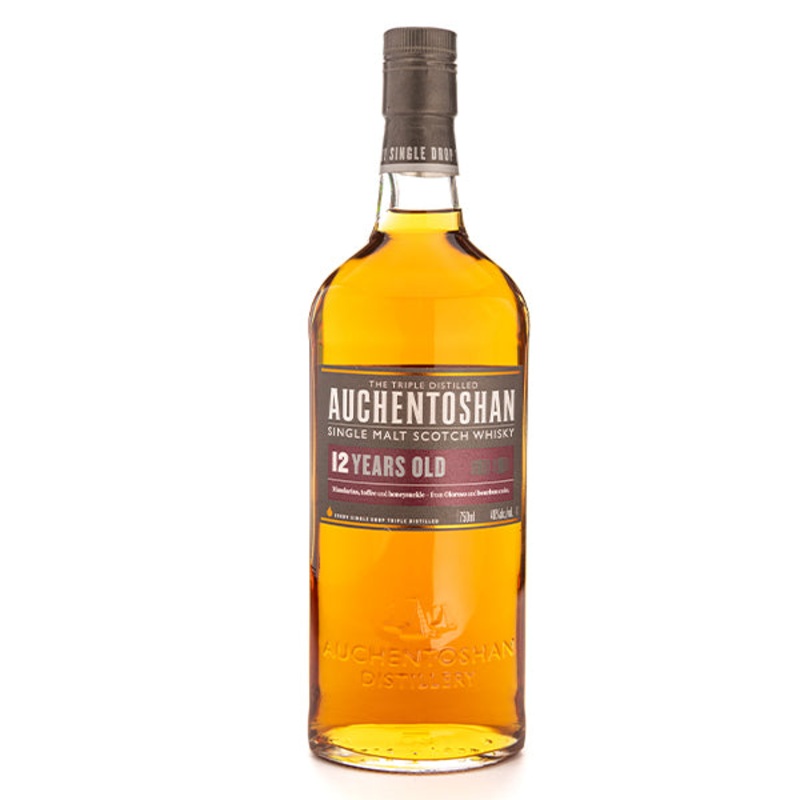 Auchentoshan Scotch 12 Year|750ml