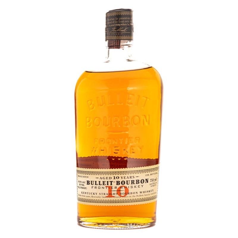 Bulleit Bourbon 10 Year – 750ml