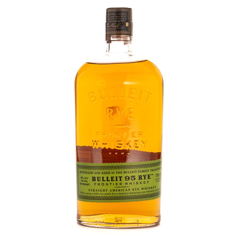 Bulleit Rye Whiskey – 750ml|750ml