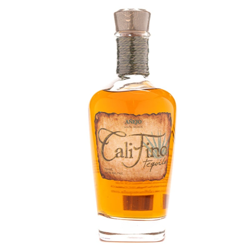 CaliFino Tequila Anejo – 750ml