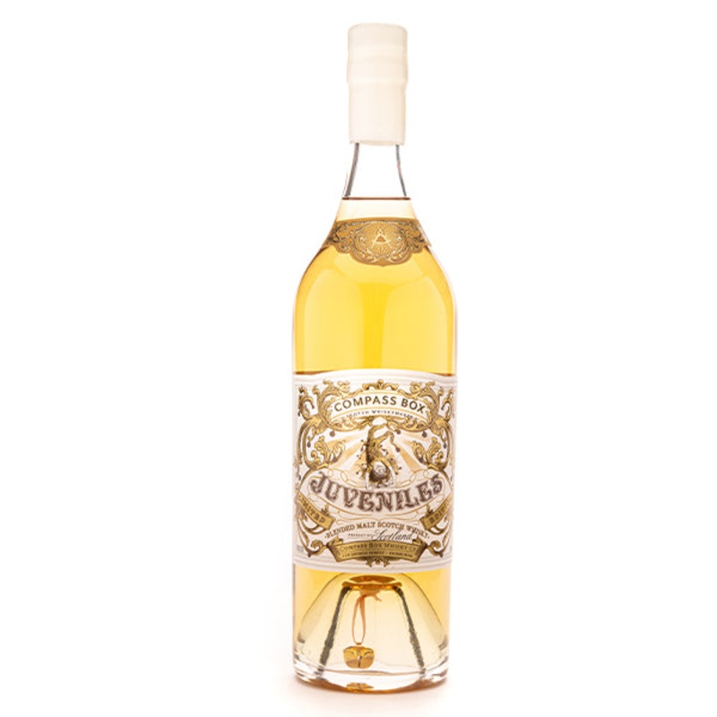 Compass Box Juveniles Scotch – 750ml