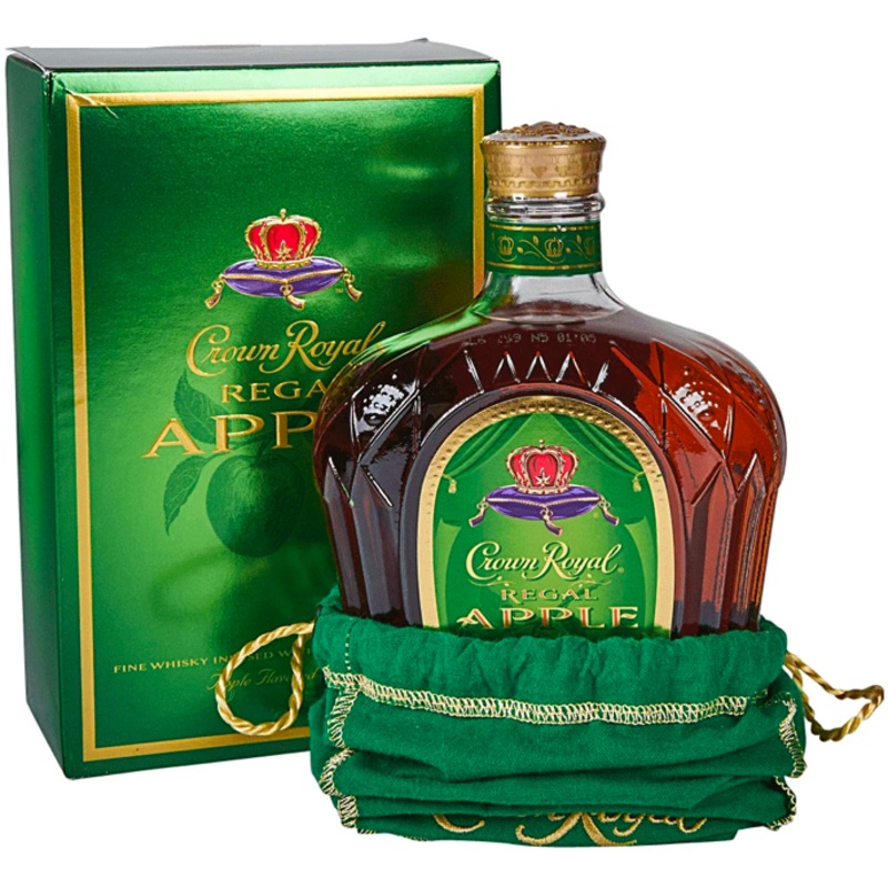 Crown Royal Apple – 750ml|750ml
