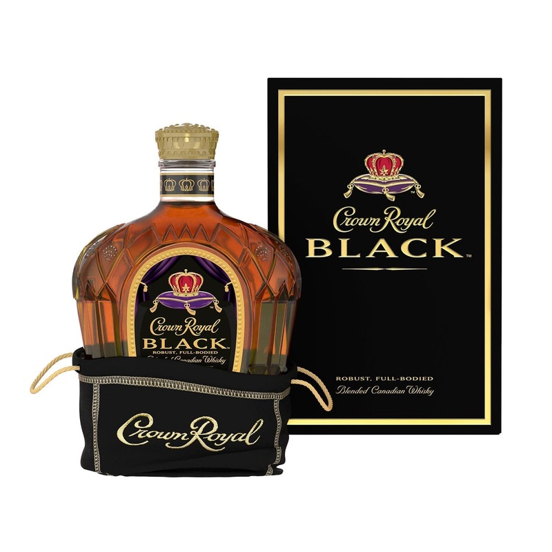 Crown Royal Black – 750ml|750ml